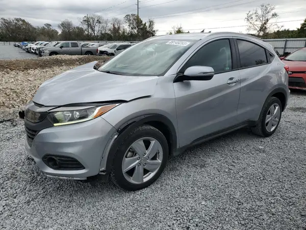 3CZRU5H73KM721319 2019 HONDA HR-V - Image 1