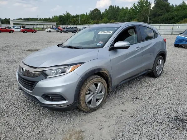 3CZRU5H73KM727878 2019 HONDA HR-V - Image 1