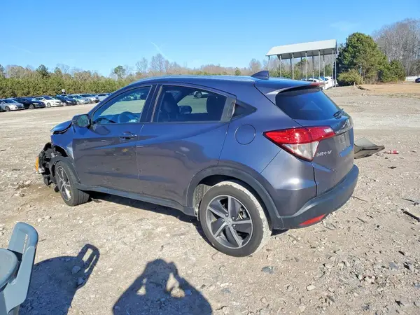 3CZRU5H73MM700151 2021 HONDA HR-V - Image 2