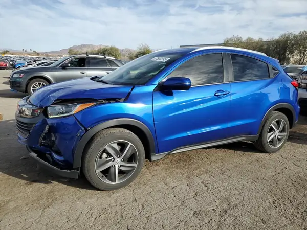 3CZRU5H73MM707696 2021 HONDA HR-V - Image 1