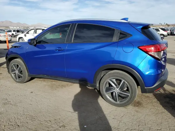 3CZRU5H73MM707696 2021 HONDA HR-V - Image 2