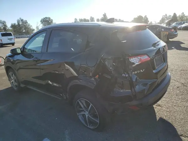 3CZRU5H73MM712588 2021 HONDA HR-V - Image 2