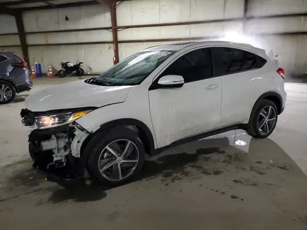 3CZRU5H73MM713420 2021 HONDA HR-V - Image 1