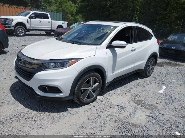 3CZRU5H73MM720271 2021 HONDA HR-V - Image 2