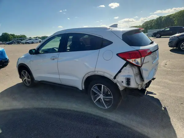 3CZRU5H73MM722179 2021 HONDA HR-V - Image 2