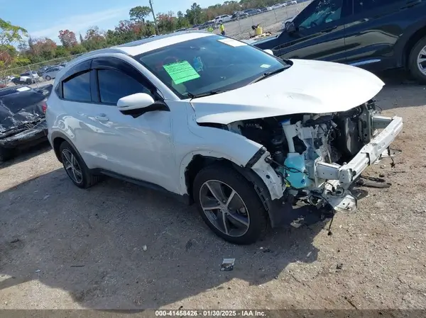 3CZRU5H73MM724496 2021 HONDA HR-V - Image 1