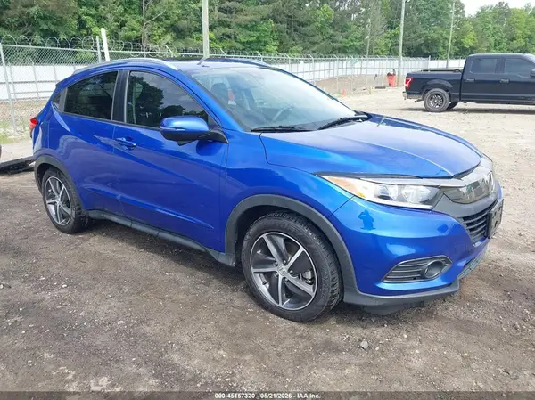 3CZRU5H73NM715766 2022 HONDA HR-V - Image 1