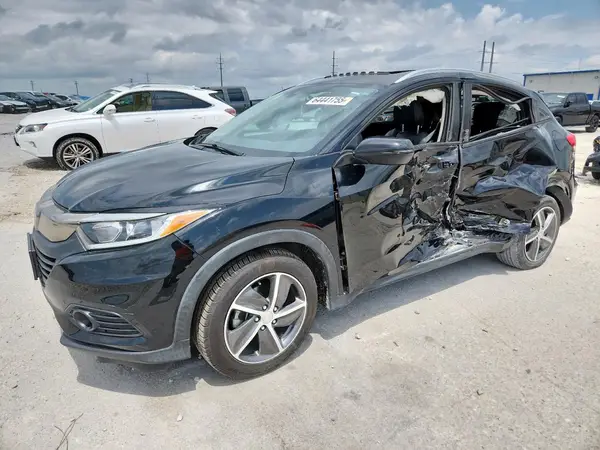 3CZRU5H73NM718814 2022 HONDA HR-V - Image 1