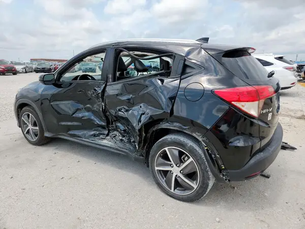 3CZRU5H73NM718814 2022 HONDA HR-V - Image 2