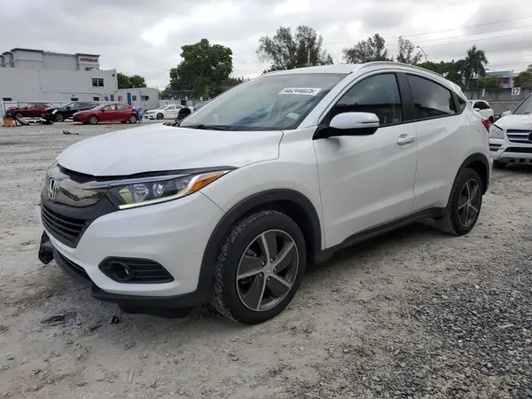3CZRU5H73NM722457 2022 HONDA HR-V - Image 1