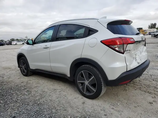 3CZRU5H73NM722457 2022 HONDA HR-V - Image 2