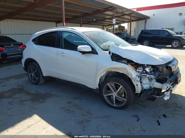 3CZRU5H73NM722474 2022 HONDA HR-V - Image 1
