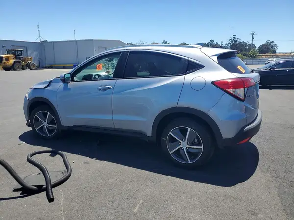 3CZRU5H73NM725424 2022 HONDA HR-V - Image 2