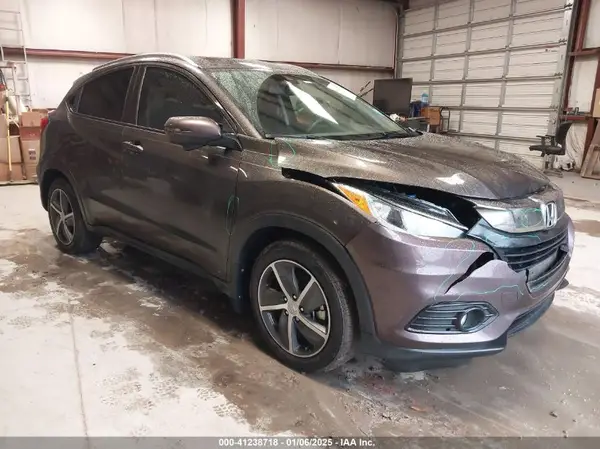3CZRU5H73NM736388 2022 HONDA HR-V - Image 1