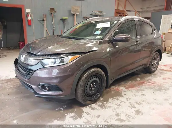 3CZRU5H73NM736388 2022 HONDA HR-V - Image 2