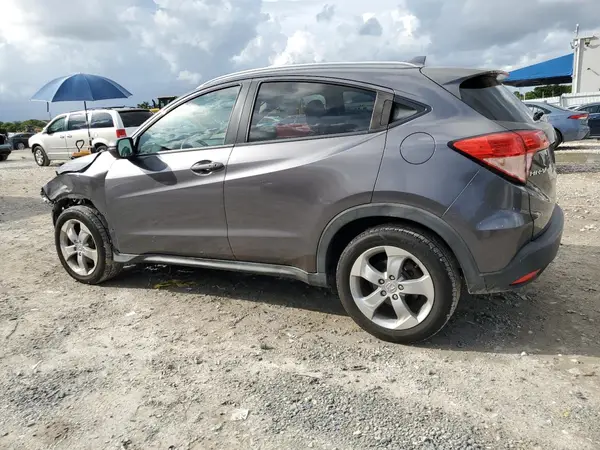 3CZRU5H74GM701491 2016 HONDA HR-V - Image 2