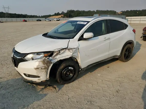 3CZRU5H74GM710899 2016 HONDA HR-V - Image 1
