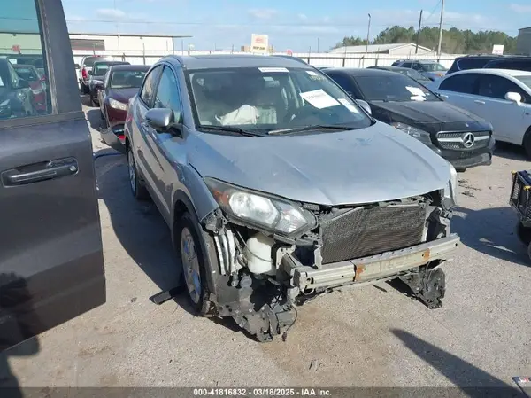 3CZRU5H74GM712927 2016 HONDA HR-V - Image 1