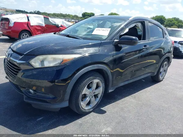 3CZRU5H74GM715262 2016 HONDA HR-V - Image 2