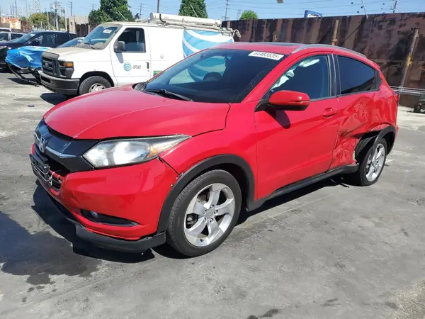 3CZRU5H74GM723930 2016 HONDA HR-V - Image 1