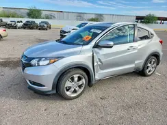 3CZRU5H74GM724138 2016 HONDA HR-V