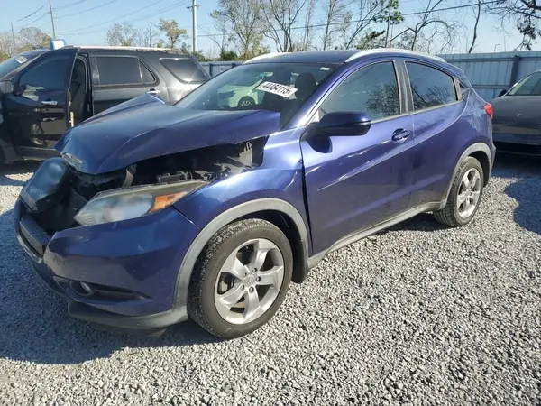 3CZRU5H74GM724222 2016 HONDA HR-V - Image 1