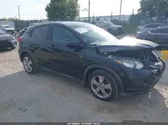 3CZRU5H74GM725340 2016 HONDA HR-V