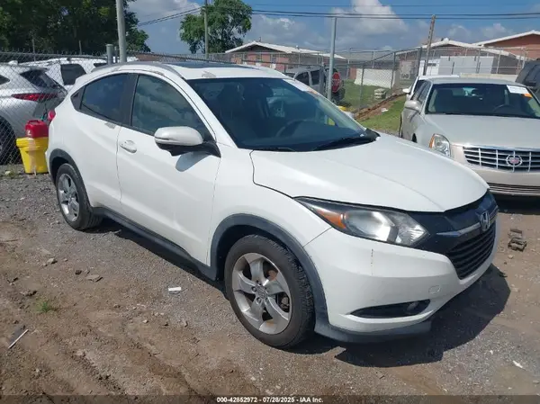 3CZRU5H74GM727685 2016 HONDA HR-V - Image 1