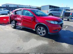 3CZRU5H74GM728545 2016 HONDA HR-V
