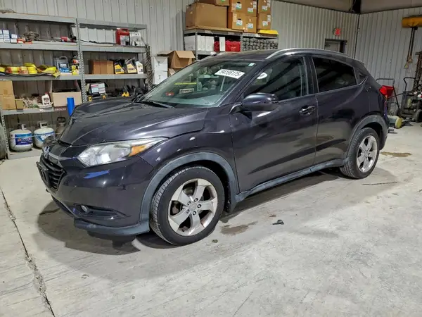 3CZRU5H74GM729209 2016 HONDA HR-V - Image 1