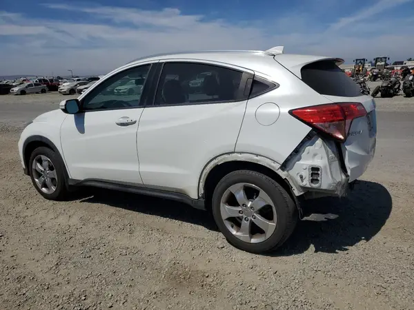 3CZRU5H74GM729808 2016 HONDA HR-V - Image 2
