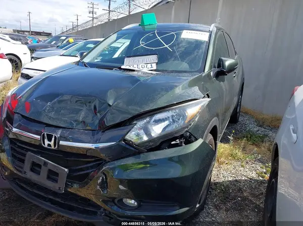 3CZRU5H74GM736483 2016 HONDA HR-V - Image 2