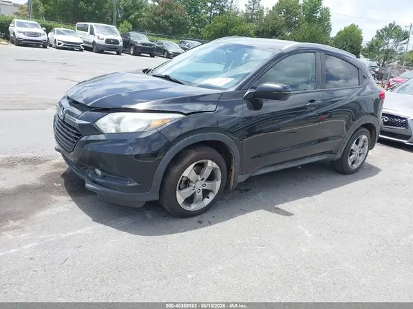 3CZRU5H74HM700889 2017 HONDA HR-V - Image 2