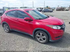 3CZRU5H74HM711357 2017 HONDA HR-V