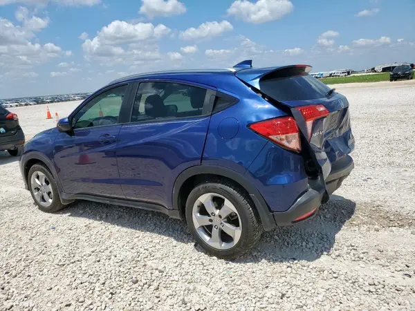 3CZRU5H74HM711715 2017 HONDA HR-V - Image 2