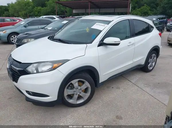 3CZRU5H74HM715487 2017 HONDA HR-V - Image 2
