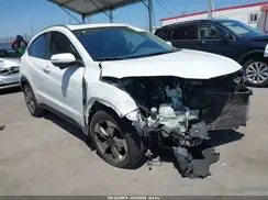 3CZRU5H74HM716770 2017 HONDA HR-V