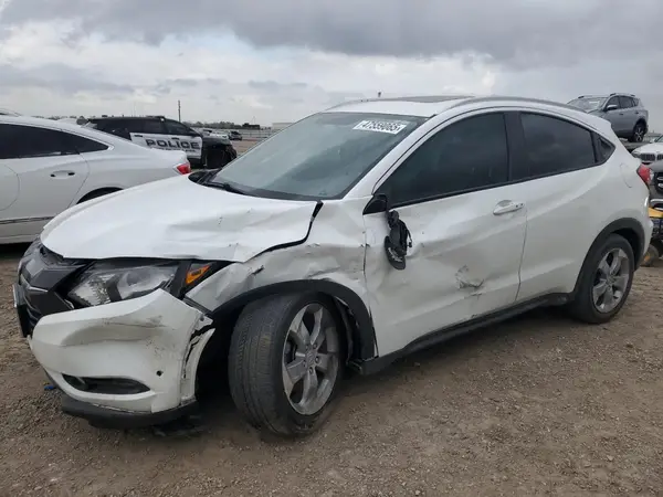 3CZRU5H74HM717420 2017 HONDA HR-V - Image 1