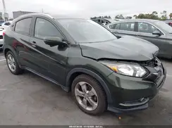 3CZRU5H74HM717448 2017 HONDA HR-V