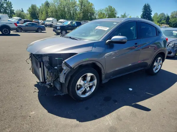 3CZRU5H74HM723184 2017 HONDA HR-V - Image 1