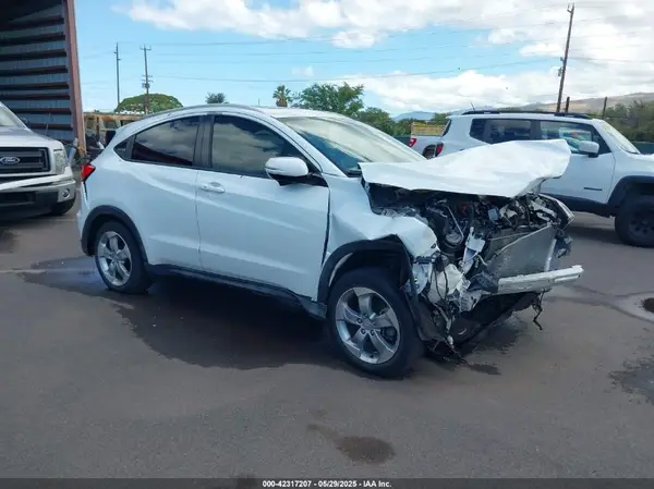 3CZRU5H74HM726134 2017 HONDA HR-V - Image 1