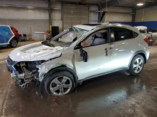 3CZRU5H74HM726490 2017 HONDA HR-V - Image 1
