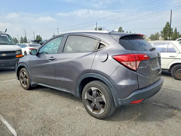 3CZRU5H74JM700171 2018 HONDA HR-V - Image 2