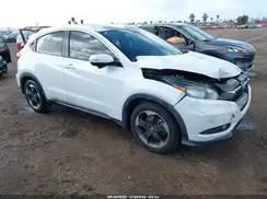 3CZRU5H74JM700994 2018 HONDA HR-V