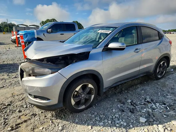 3CZRU5H74JM701031 2018 HONDA HR-V - Image 1
