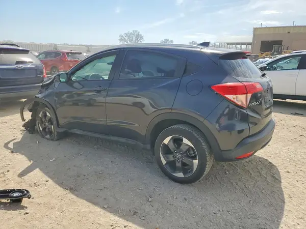 3CZRU5H74JM701126 2018 HONDA HR-V - Image 2