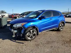 3CZRU5H74JM701496 2018 HONDA HR-V