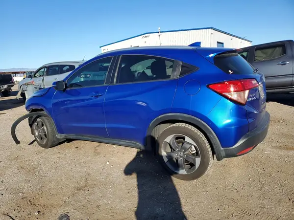 3CZRU5H74JM701496 2018 HONDA HR-V - Image 2