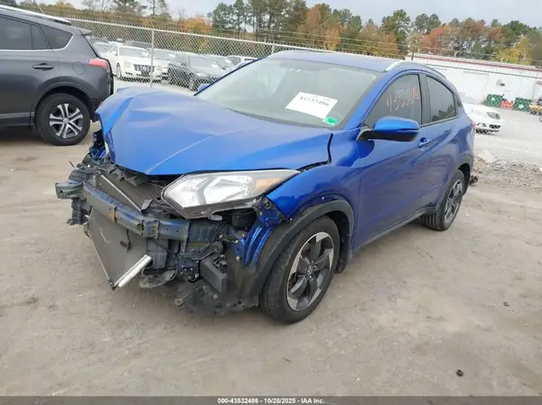 3CZRU5H74JM701904 2018 HONDA HR-V - Image 2