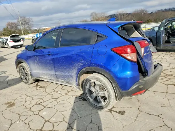 3CZRU5H74JM701918 2018 HONDA HR-V - Image 2